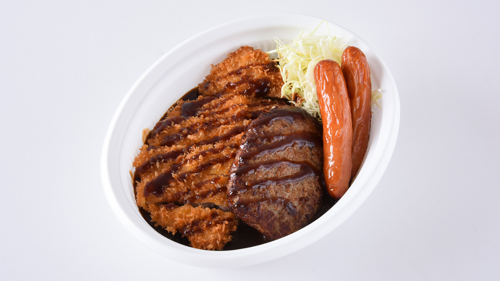 ターバンカレーのお持ち帰り弁当
